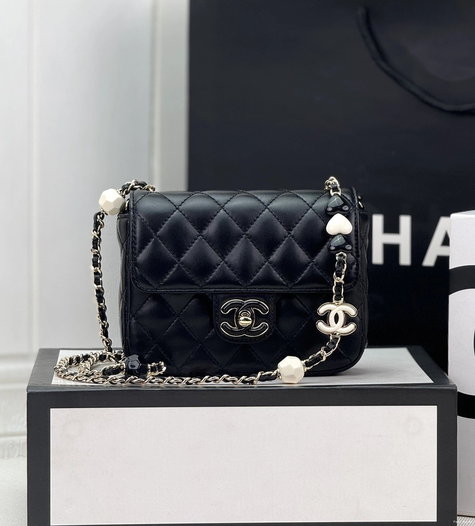 Firstbag Ru BAG CHANEL FLAP MINI 0815